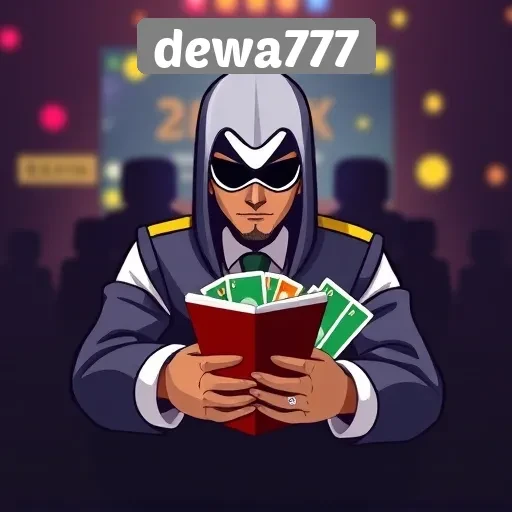 Menjadi Anggota Dewa777: Panduan untuk Pemain Baru