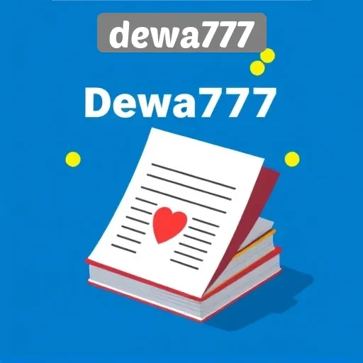 Panduan Lengkap Mengenai Dewa777 untuk Pemula