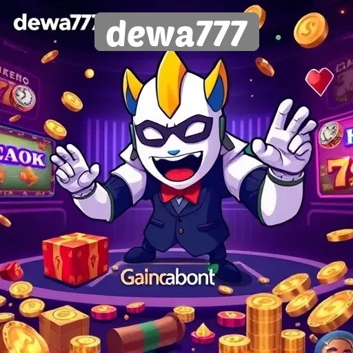 Eksplorasi Fitur Unggulan Dewa777 dalam Permainan Online