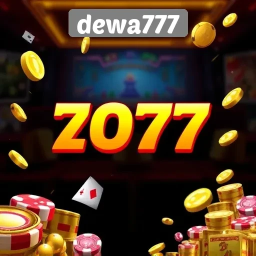 Dewa777 Situs Game Terpercaya dan Populer di Indonesia