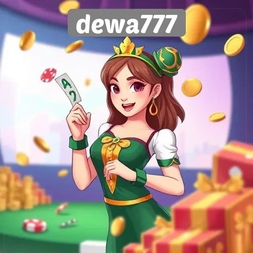 Mengapa Dewa777 Menjadi Pilihan Utama untuk Taruhan Online