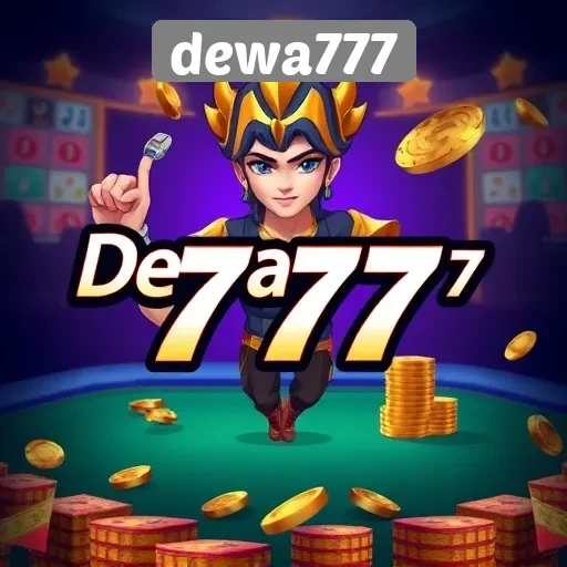 Dewa777 sebagai Pilihan Game Online di Kalangan Penggemar