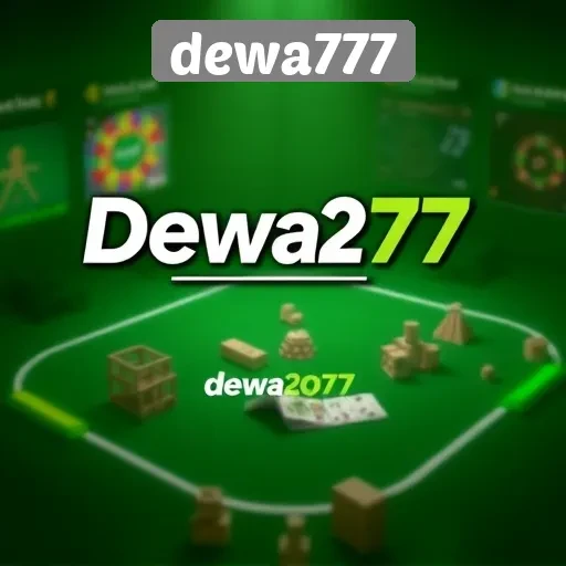 Masa Depan Dewa777 di Industri Game Indonesia