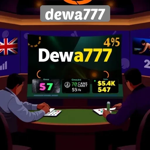 Panduan Lengkap Menggunakan Situs Dewa777 untuk Pemain Baru