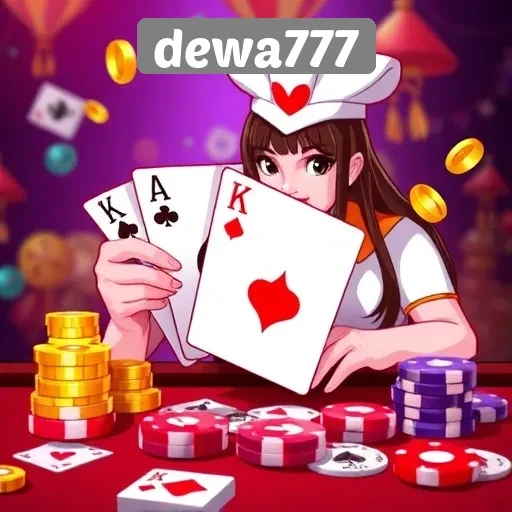 Panduan Lengkap Bermain di Situs Dewa777