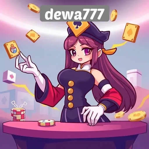 Mengenal Dewa777 Sebagai Platform Game Terpercaya di Indonesia