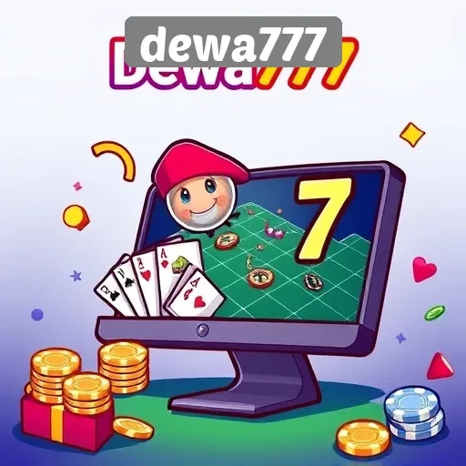 Keunggulan Dewa777 dalam Menyediakan Beragam Permainan Online