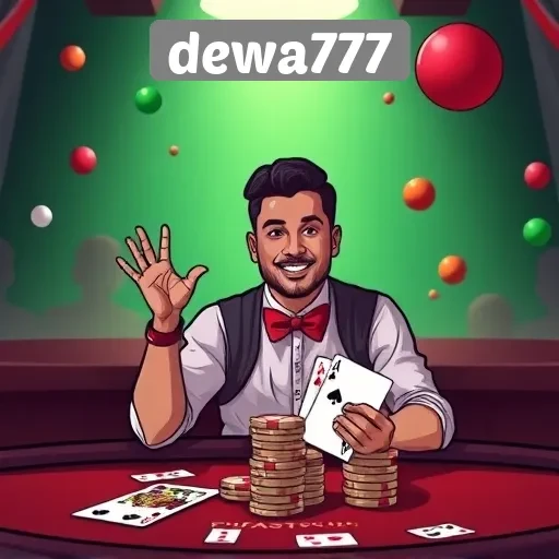 Kisah Sukses Pemain yang Menang Besar di Dewa777