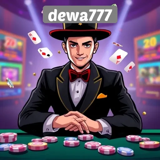 Tinjauan Lengkap Mengenai Situs Game Dewa777