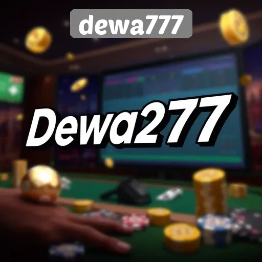 Review Lengkap tentang Dewa777 Sebagai Situs Game Terpercaya