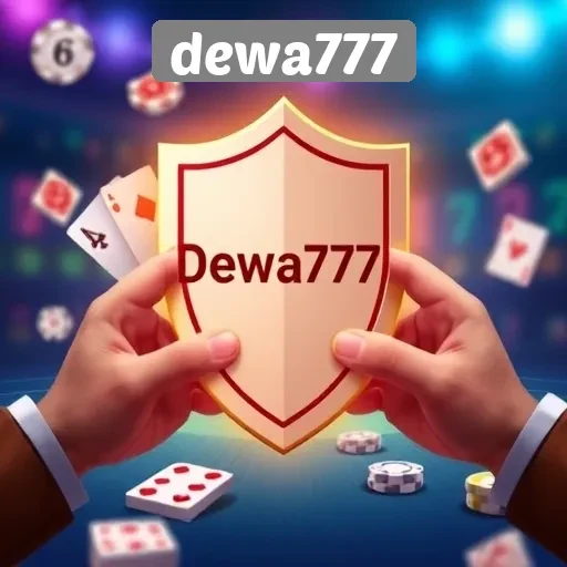 Bermain Aman di Dewa777 dengan Fitur Keamanan Terbaik