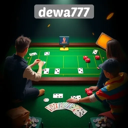 Taktik dan Strategi Bermain di Dewa777 untuk Meningkatkan Peluang Menang