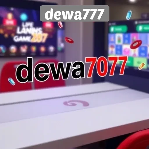 Inovasi Teknologi di Dewa777 untuk Pengalaman Gaming yang Lebih Baik