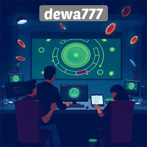 Memahami Lisensi dan Keamanan Dewa777